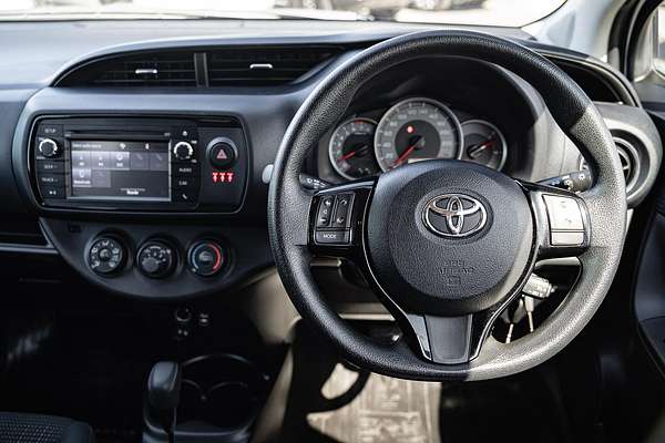 2020 Toyota Yaris Ascent NCP130R