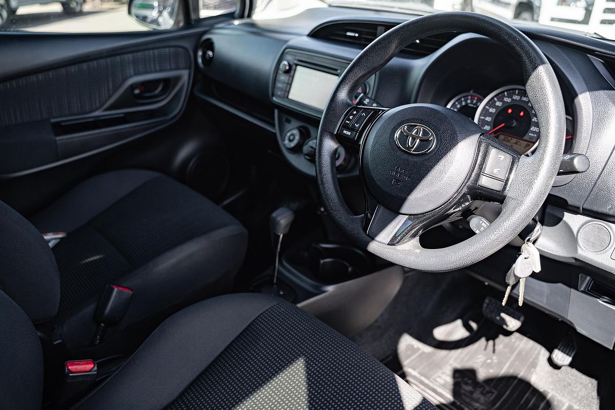 2020 Toyota Yaris Ascent NCP130R