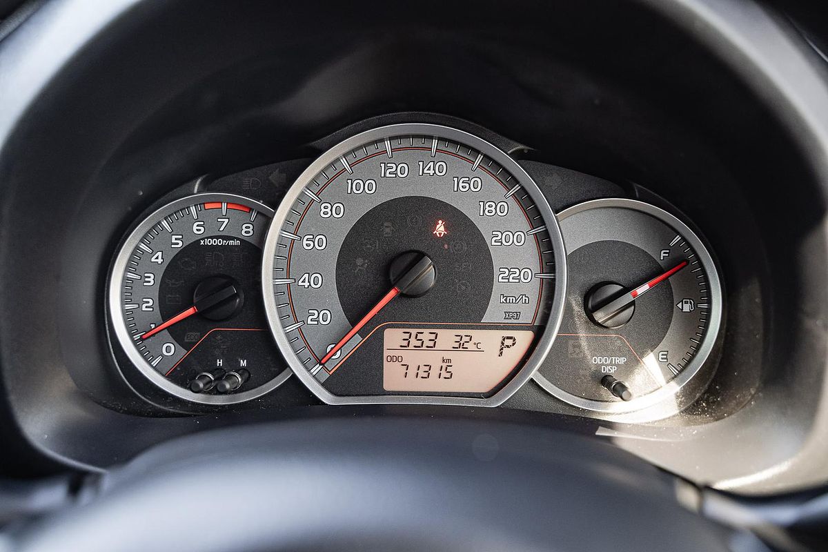 2020 Toyota Yaris Ascent NCP130R