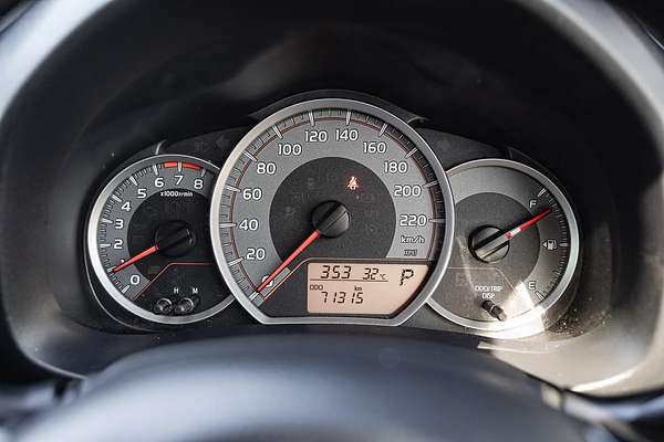 2020 Toyota Yaris Ascent NCP130R