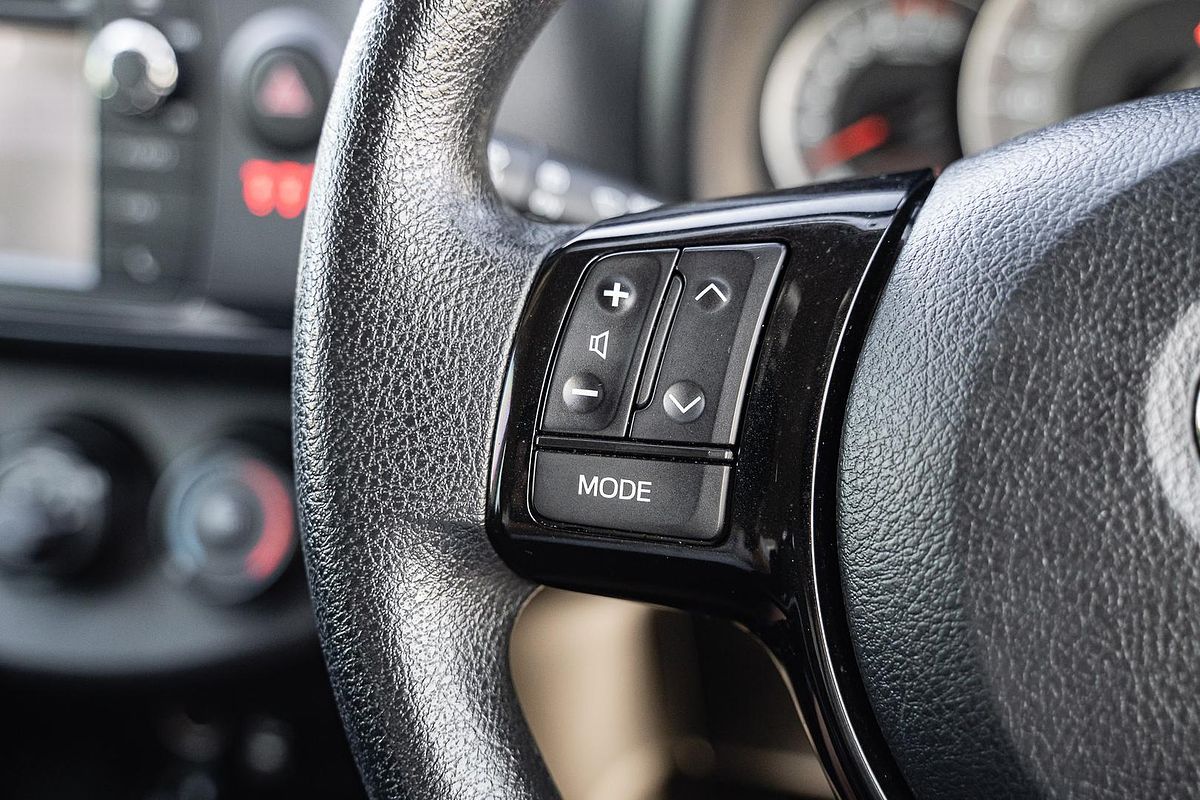 2020 Toyota Yaris Ascent NCP130R