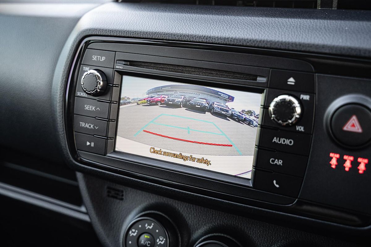 2020 Toyota Yaris Ascent NCP130R