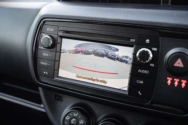 2020 Toyota Yaris Ascent NCP130R