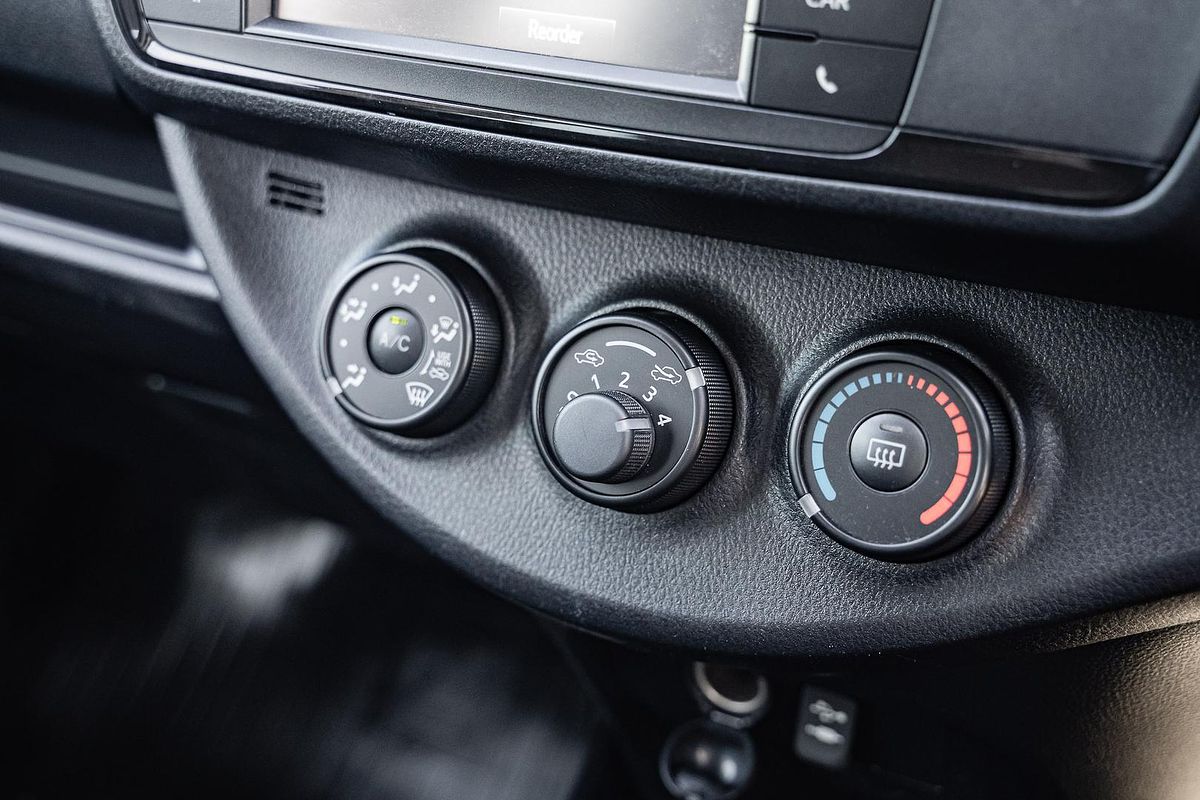 2020 Toyota Yaris Ascent NCP130R
