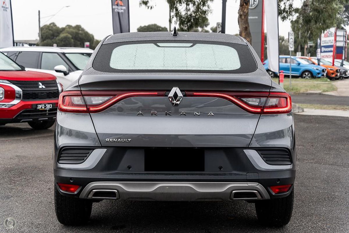 2022 Renault Arkana Zen JL1