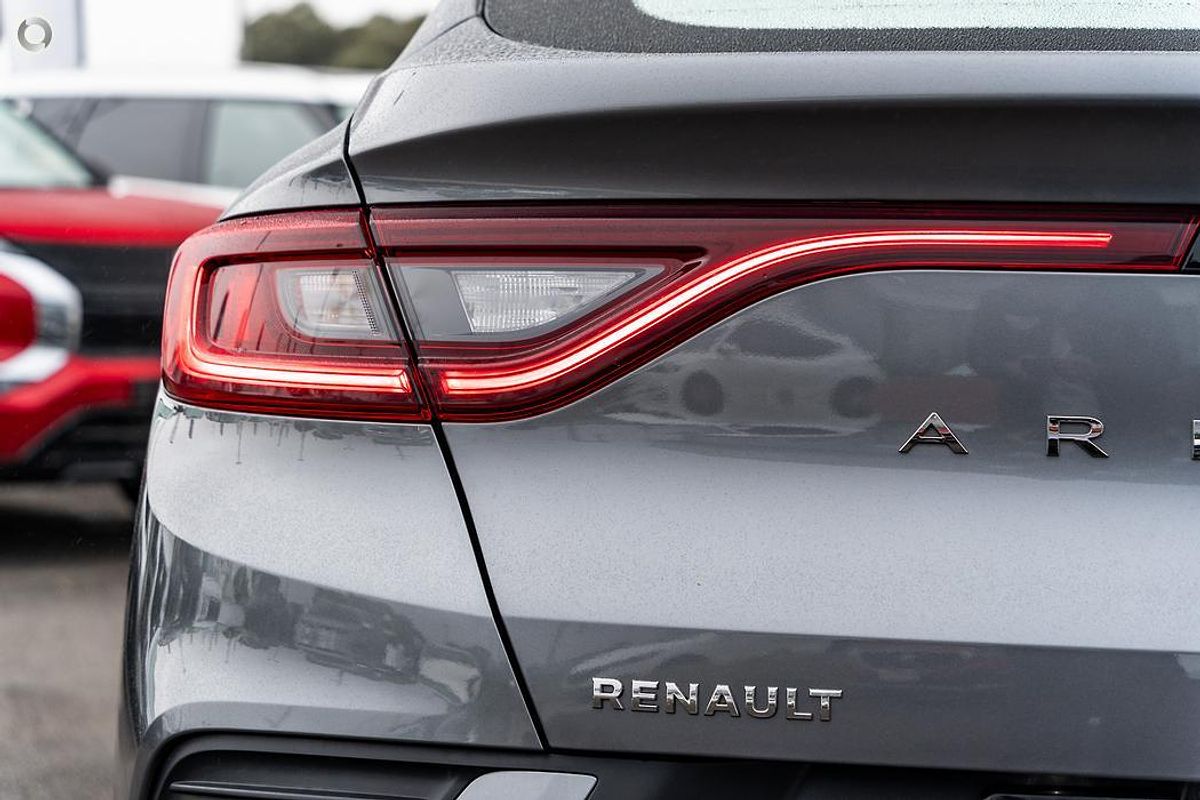 2022 Renault Arkana Zen JL1