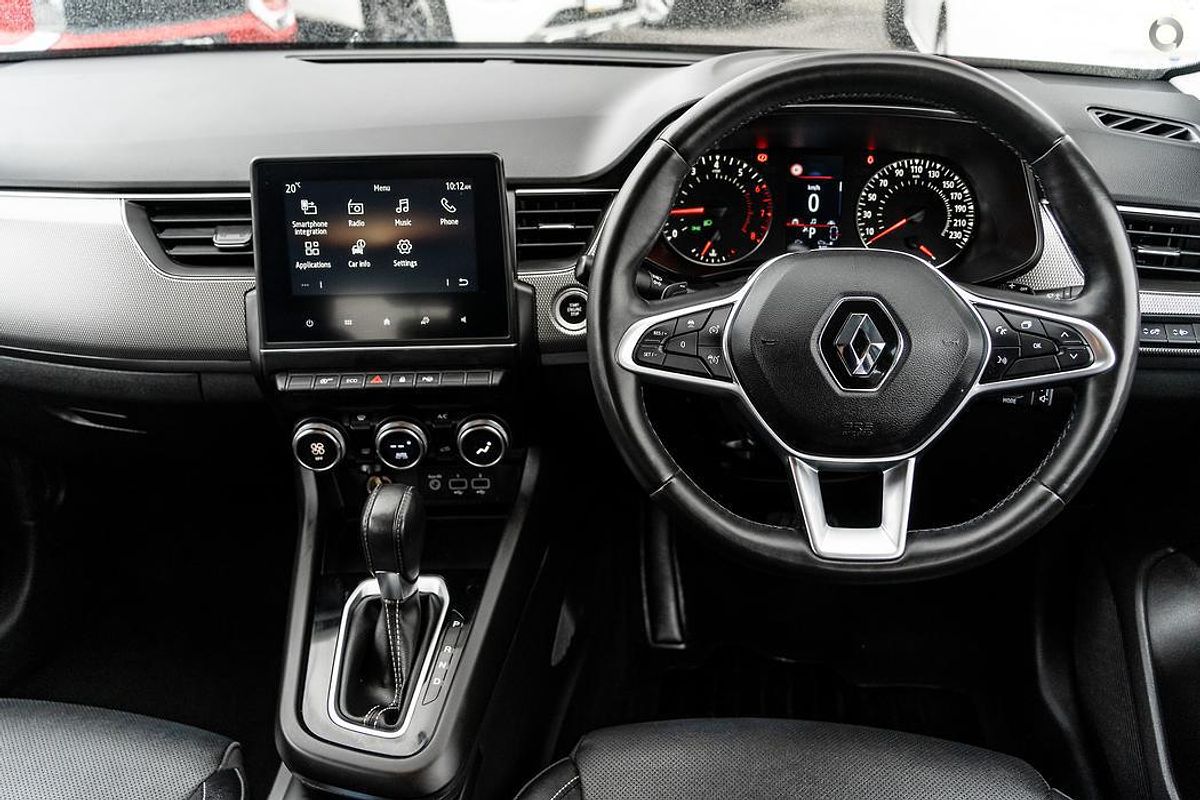 2022 Renault Arkana Zen JL1