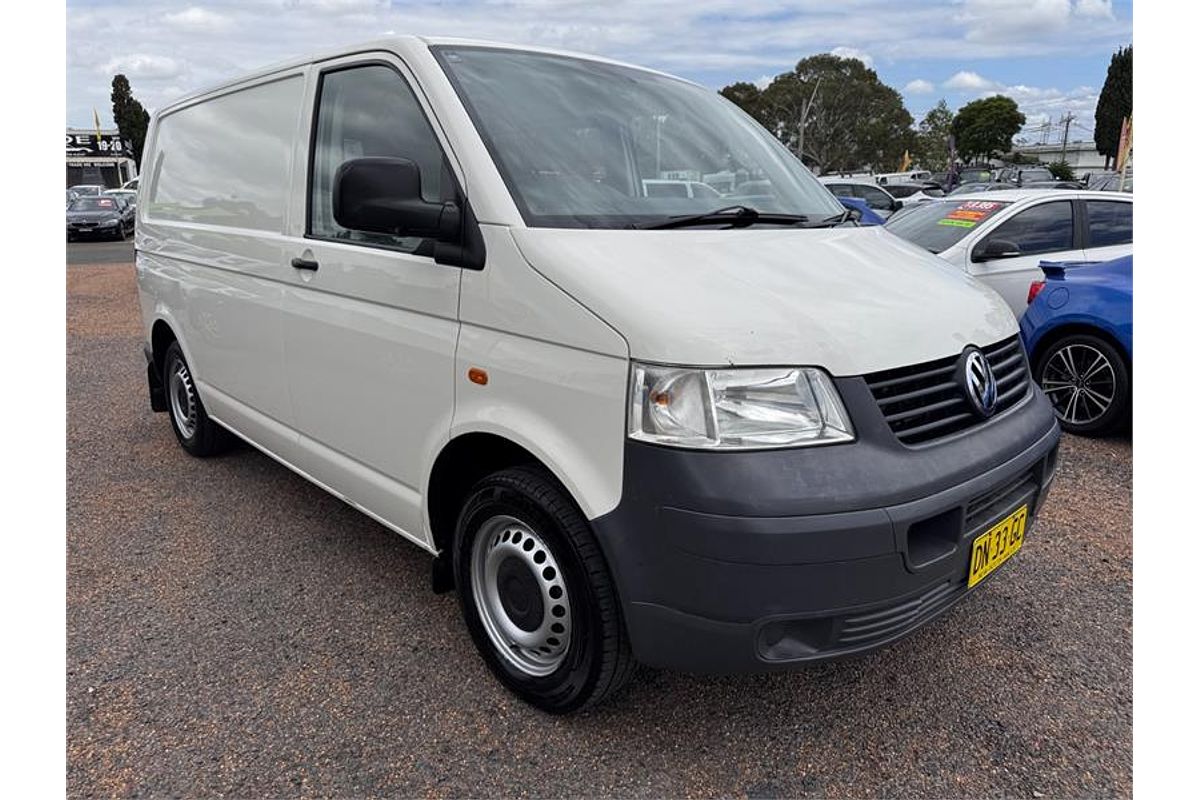 2007 Volkswagen Transporter Citivan T5