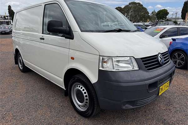 2007 Volkswagen Transporter Citivan T5