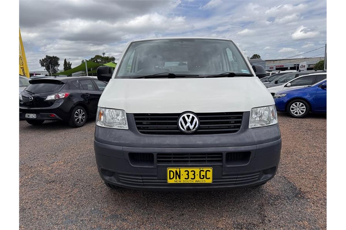 2007 Volkswagen Transporter Citivan T5