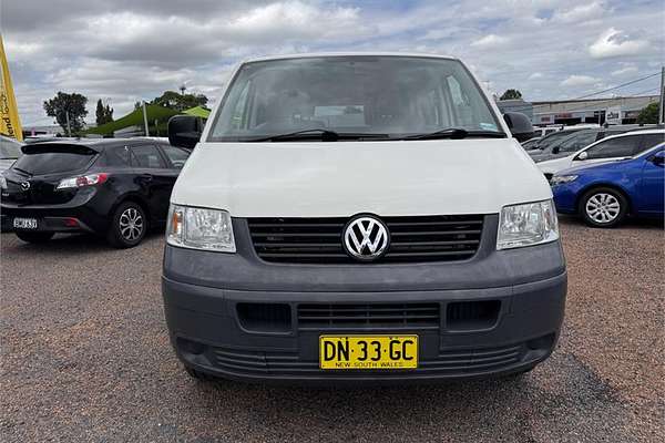 2007 Volkswagen Transporter Citivan T5