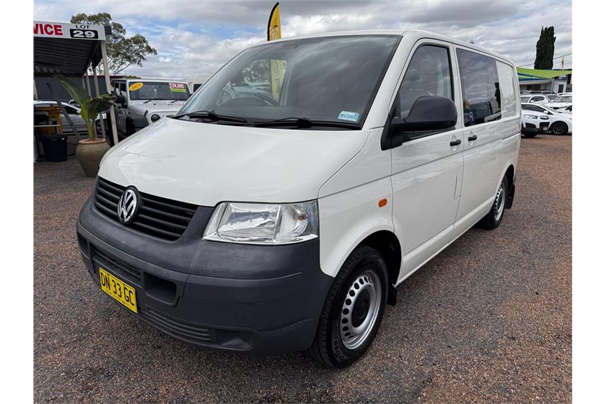 2007 Volkswagen Transporter Citivan T5