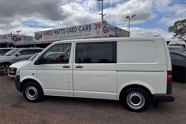 2007 Volkswagen Transporter Citivan T5