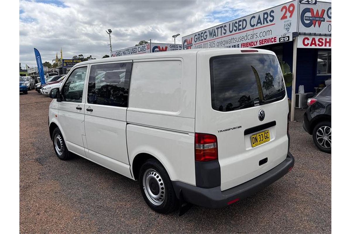 2007 Volkswagen Transporter Citivan T5