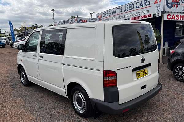 2007 Volkswagen Transporter Citivan T5