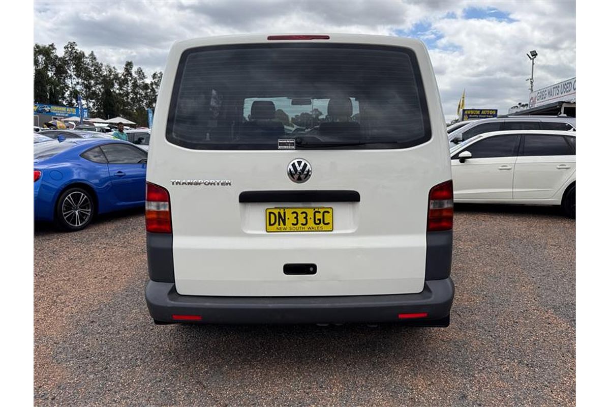 2007 Volkswagen Transporter Citivan T5