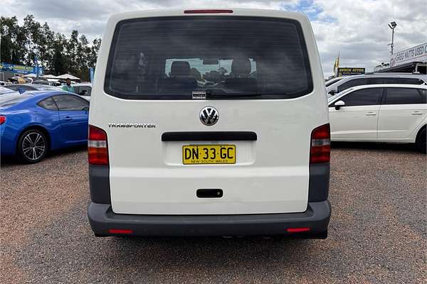 2007 Volkswagen Transporter Citivan T5