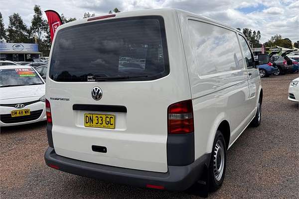 2007 Volkswagen Transporter Citivan T5