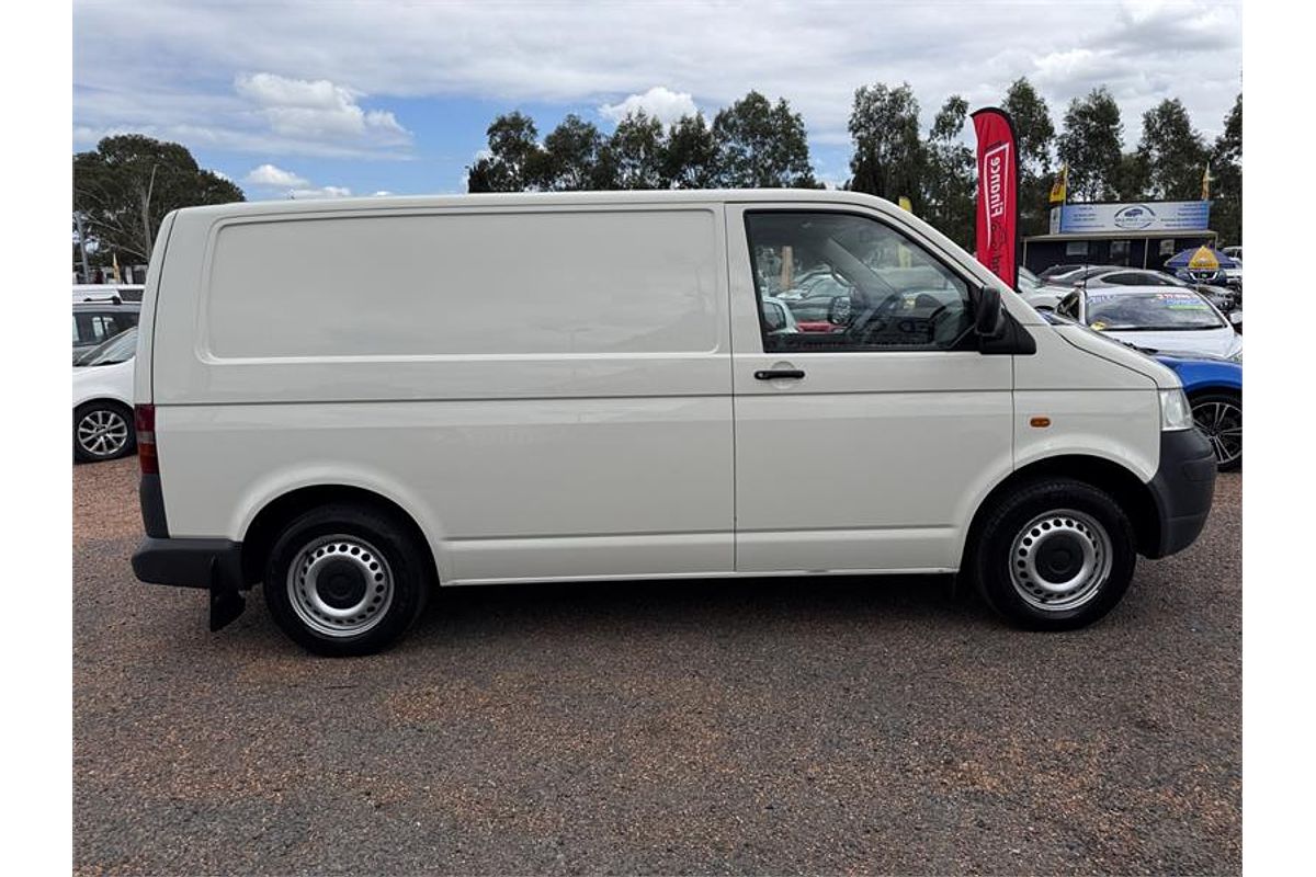 2007 Volkswagen Transporter Citivan T5