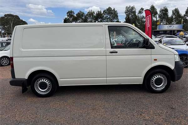 2007 Volkswagen Transporter Citivan T5