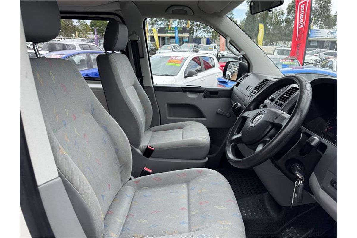 2007 Volkswagen Transporter Citivan T5