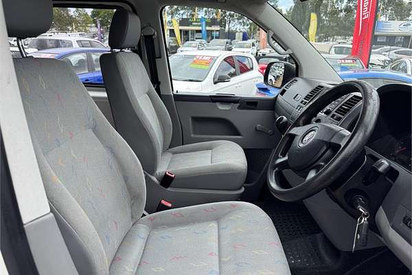 2007 Volkswagen Transporter Citivan T5
