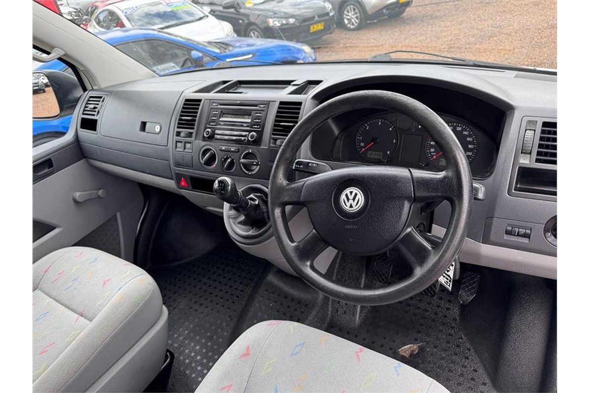 2007 Volkswagen Transporter Citivan T5
