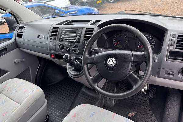 2007 Volkswagen Transporter Citivan T5