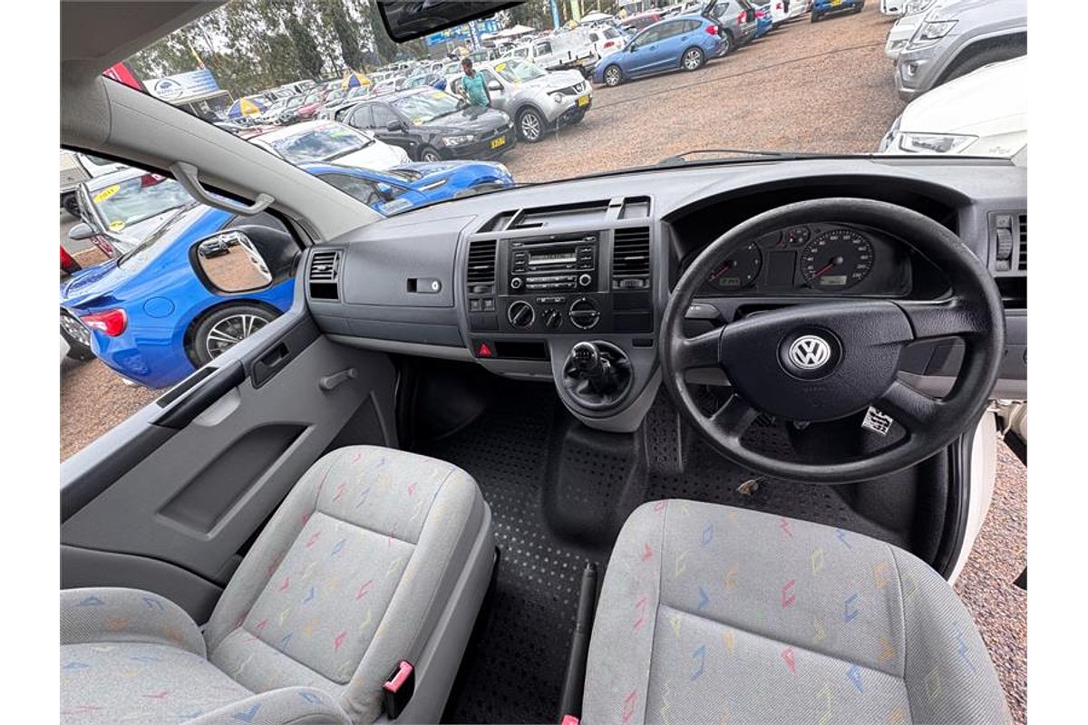 2007 Volkswagen Transporter Citivan T5