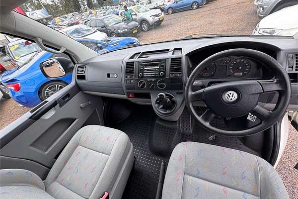 2007 Volkswagen Transporter Citivan T5