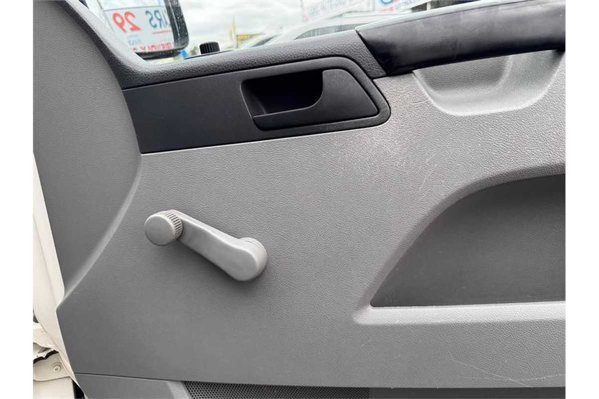 2007 Volkswagen Transporter Citivan T5