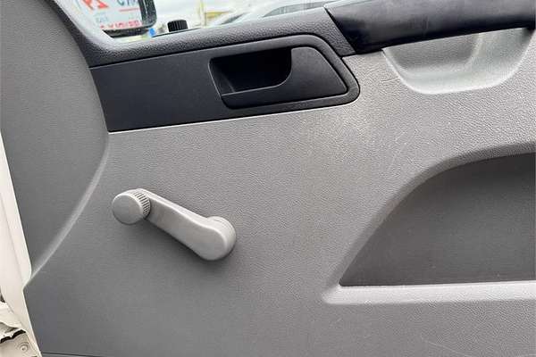 2007 Volkswagen Transporter Citivan T5