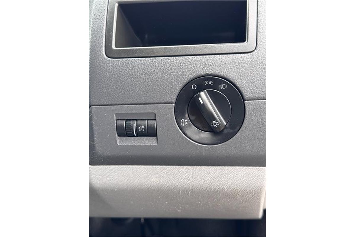 2007 Volkswagen Transporter Citivan T5