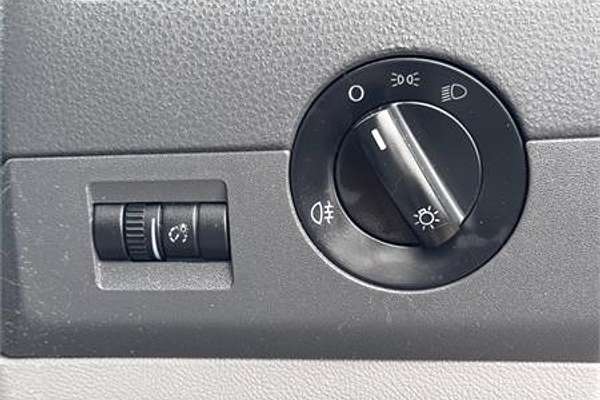 2007 Volkswagen Transporter Citivan T5