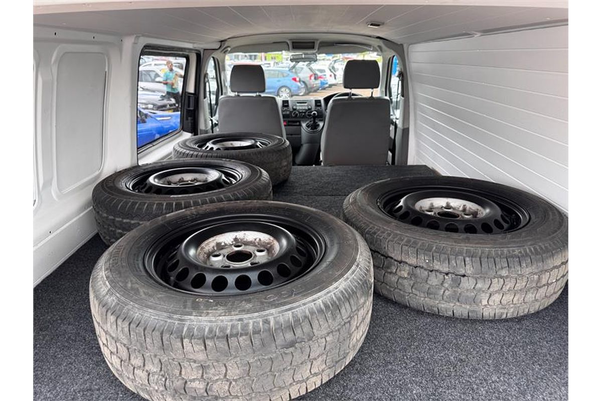 2007 Volkswagen Transporter Citivan T5