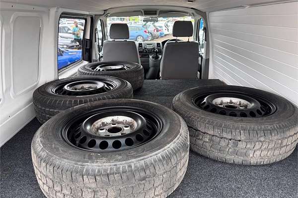 2007 Volkswagen Transporter Citivan T5