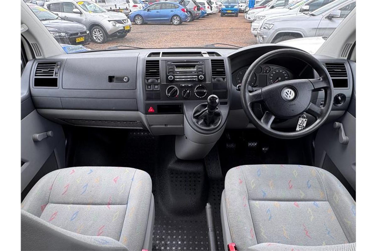 2007 Volkswagen Transporter Citivan T5