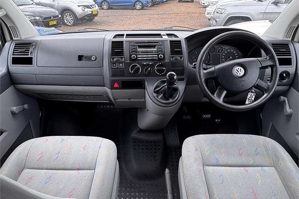 2007 Volkswagen Transporter Citivan T5
