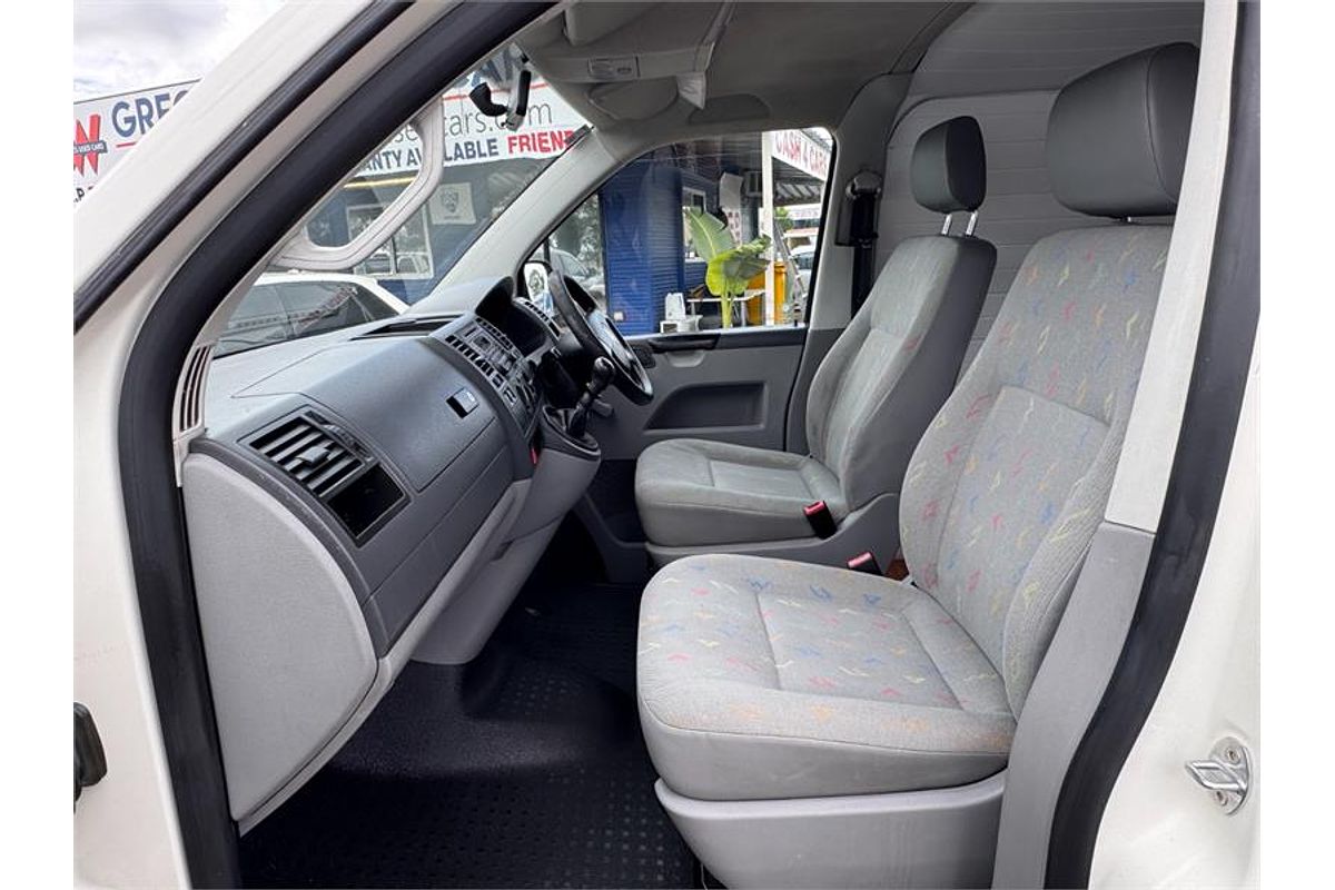 2007 Volkswagen Transporter Citivan T5