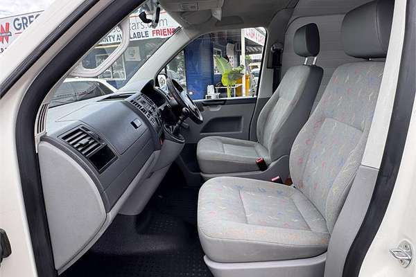2007 Volkswagen Transporter Citivan T5