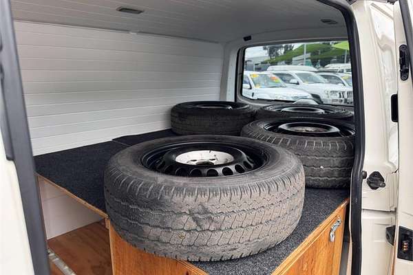 2007 Volkswagen Transporter Citivan T5