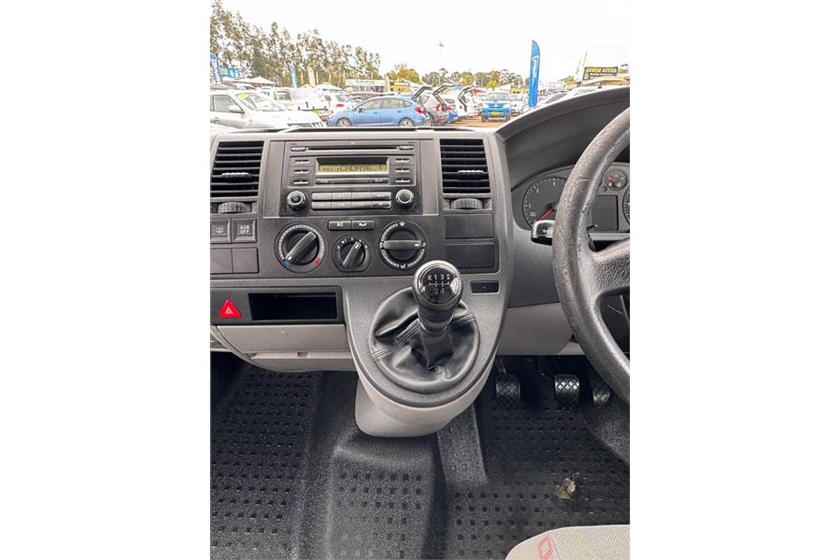 2007 Volkswagen Transporter Citivan T5