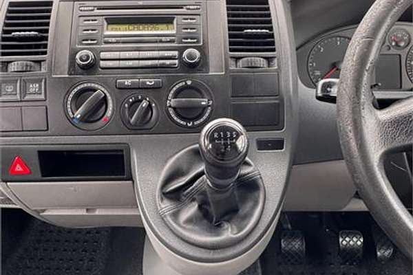2007 Volkswagen Transporter Citivan T5