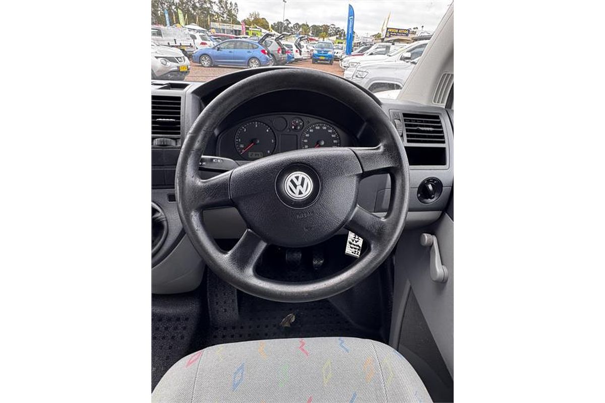 2007 Volkswagen Transporter Citivan T5