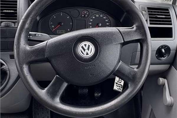 2007 Volkswagen Transporter Citivan T5