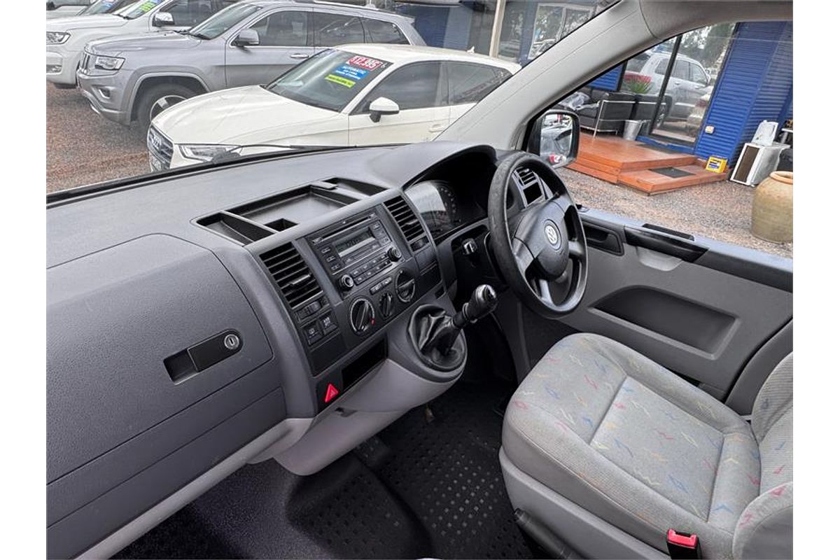 2007 Volkswagen Transporter Citivan T5