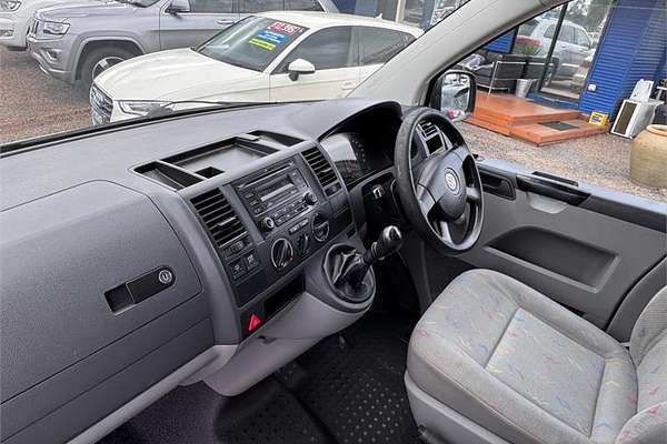 2007 Volkswagen Transporter Citivan T5