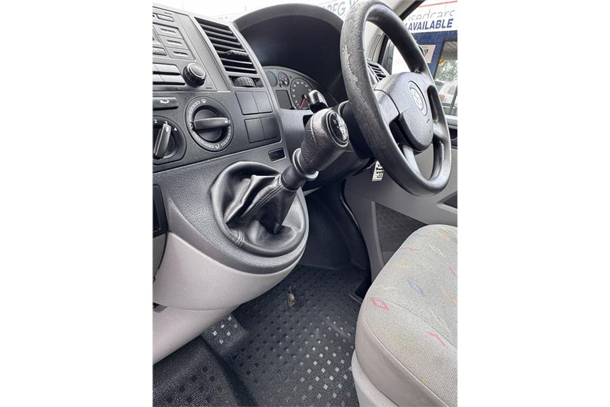 2007 Volkswagen Transporter Citivan T5