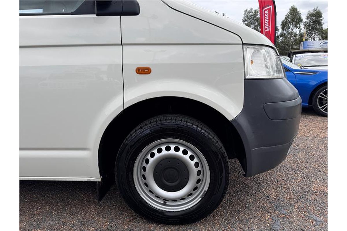 2007 Volkswagen Transporter Citivan T5