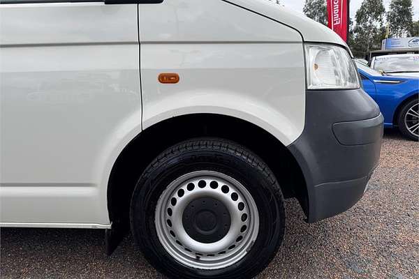 2007 Volkswagen Transporter Citivan T5
